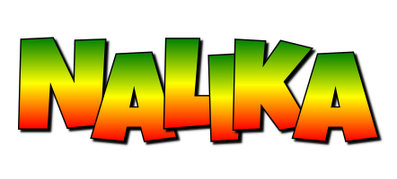 Nalika mango logo