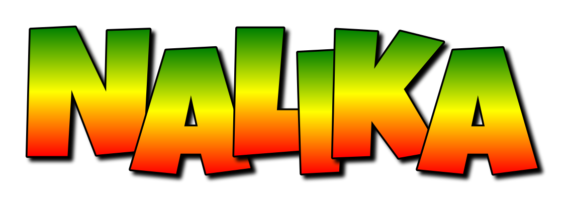 Nalika mango logo