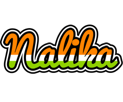 Nalika mumbai logo