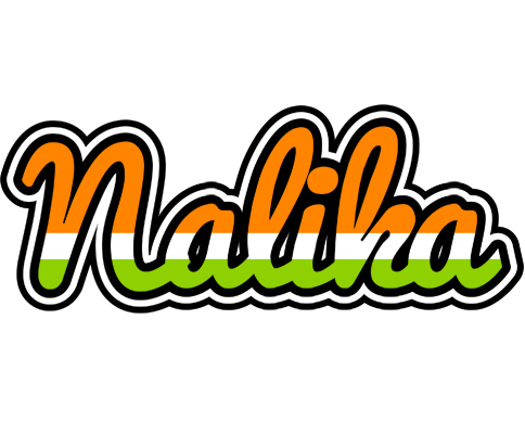 Nalika mumbai logo