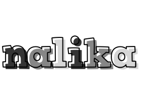 Nalika night logo
