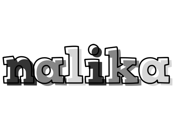 Nalika night logo