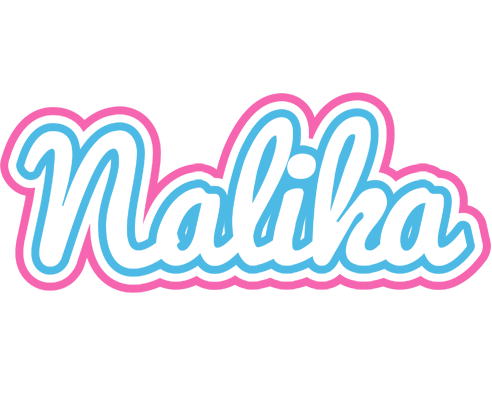 Nalika outdoors logo
