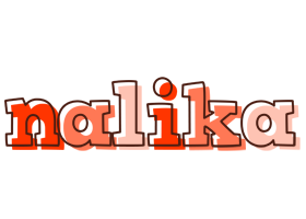 Nalika paint logo