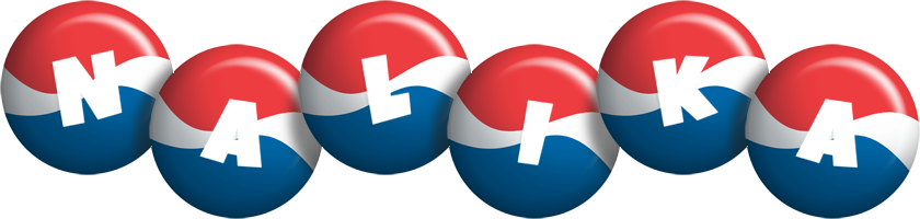 Nalika paris logo