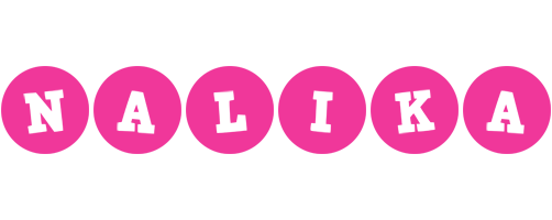Nalika poker logo