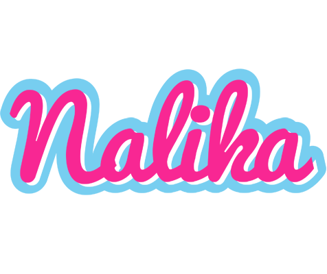 Nalika popstar logo