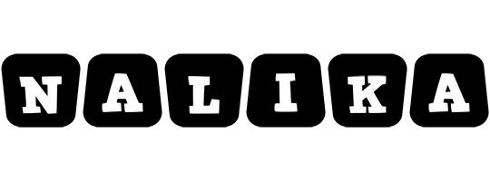 Nalika racing logo