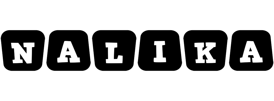 Nalika racing logo
