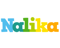 Nalika rainbows logo