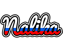 Nalika russia logo