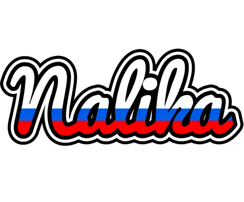Nalika russia logo