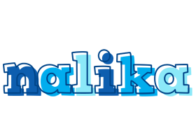 Nalika sailor logo