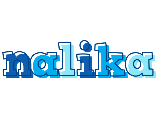 Nalika sailor logo