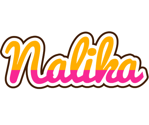Nalika smoothie logo