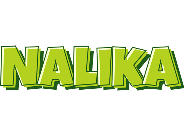 Nalika summer logo