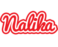 Nalika sunshine logo