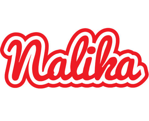 Nalika sunshine logo