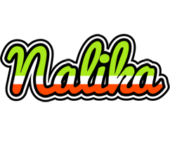 Nalika superfun logo