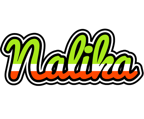 Nalika superfun logo