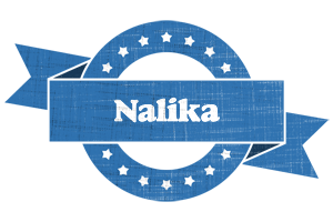 Nalika trust logo