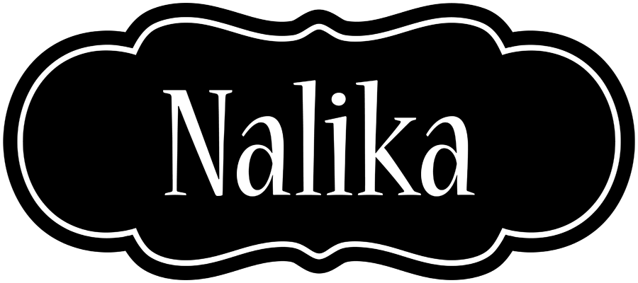 Nalika welcome logo
