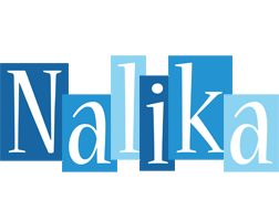 Nalika winter logo
