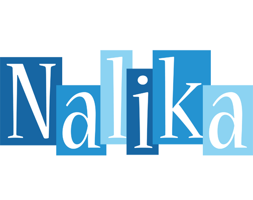 Nalika winter logo