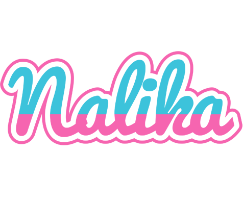Nalika woman logo