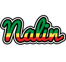 Nalin african logo