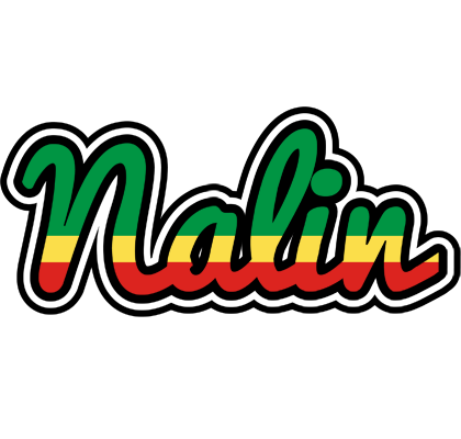 Nalin african logo