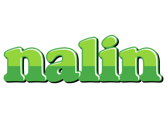 Nalin apple logo