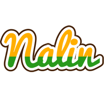 Nalin banana logo