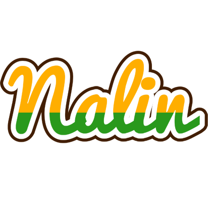 Nalin banana logo