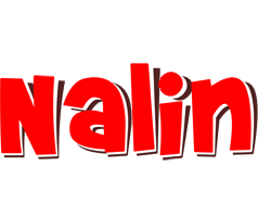 Nalin basket logo