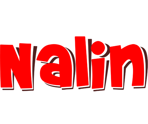 Nalin basket logo