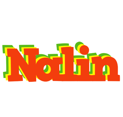 Nalin bbq logo