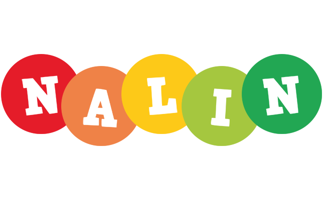 Nalin boogie logo