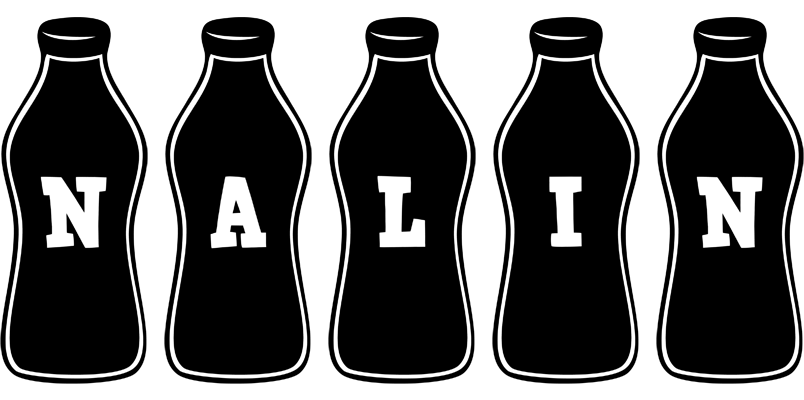 Nalin bottle logo