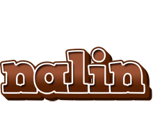 Nalin brownie logo