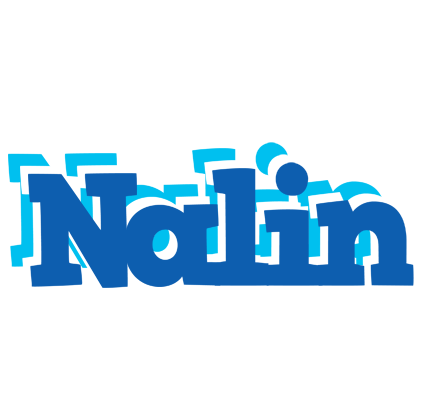 Nalin business logo