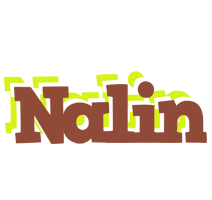 Nalin caffeebar logo