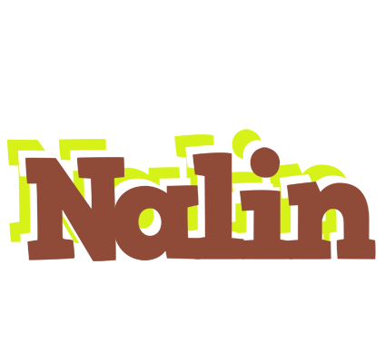 Nalin caffeebar logo