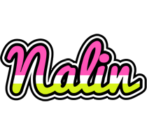 Nalin candies logo