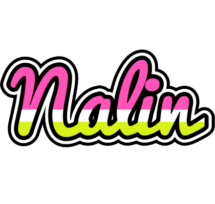 Nalin candies logo