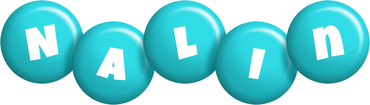 Nalin candy-azur logo