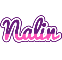 Nalin cheerful logo