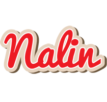 Nalin chocolate logo