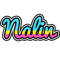 Nalin circus logo