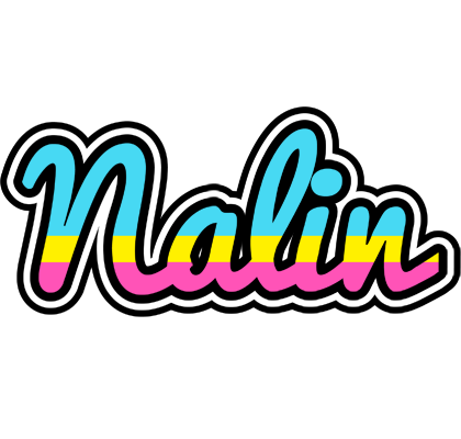 Nalin circus logo